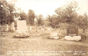 J55/ Branson Missouri RPPC Postcard c1940s Shepard of Hills Ike Morrill 174