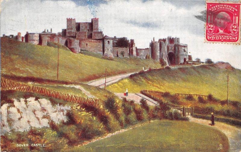 BR58457 dover castle   uk