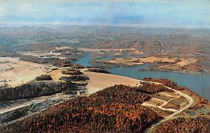 Summerville Dam - Summersville , West Virginia WV  