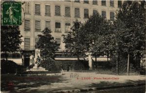 CPA LYON Place St-CLAIR (442546)