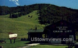 Ride the Chair Life - Jackson, Wyoming