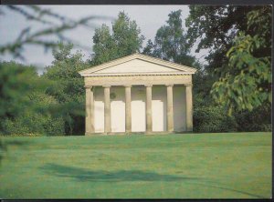 Staffordshire Postcard - The Doric Temple c.1760, Shugborough  LC4916