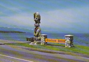 Canada Qualicum Beach Vancouver Island British Columbia