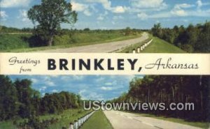 Brinkley, AR,