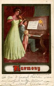 Harmony - Family Making Music Together