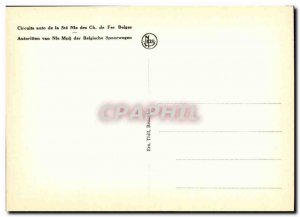 Old Postcard Panorama Spa