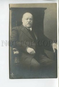 443835 Anatoly LYADOV Russian COMPOSER Vintage PHOTO postcard