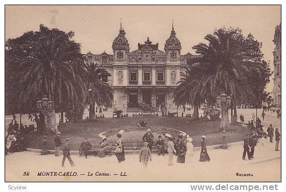 Monte Carlo , 00-10s : Le Casino