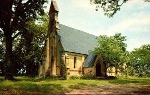 Mississippi Mannsdale Eoiscopal Chapel Of The Cross