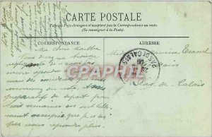 Old Postcard Ch�teau Pierrefonds - the room of the Dukes