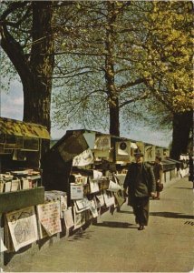 CPM Paris Les Bouquinistes (20212)