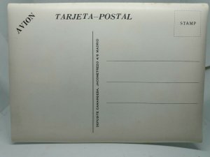 Peno de Gibralta 3D Lenticular Vintage Postcard Rock of Gibraltar 1970s