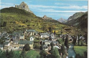 BF30518 sallent de gallego valle de tena spain    front/back image