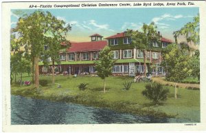 Florida Congregational Christian Conference Center Lake Byrd Lodge Avon Park