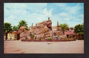 AZ La Siesta Motel WICKENBURG ARIZONA POSTCARD PC