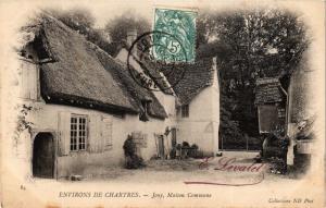 CPA Env. de CHARTRES-Jouy-Maison Commune (184554)