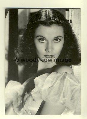 b1377 - Film Actress - Vivien Leigh - postcard