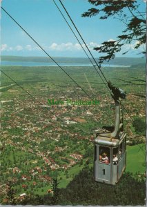 Austria Postcard - Karrenseilbahn, Dornbirn, Vorarlberg  RR15917