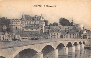 BF5396 le chateau amboise france      France 1