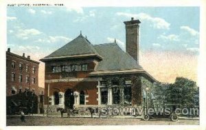 Post Office - Haverhill, Massachusetts MA  