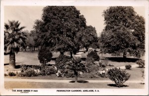 Australia Pennington Gardens Adelaide South Australia RPPC 09.98