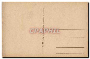 Old Postcard Schlettstadt Munster