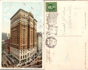 Hotel McAlpin, New York (11486)
