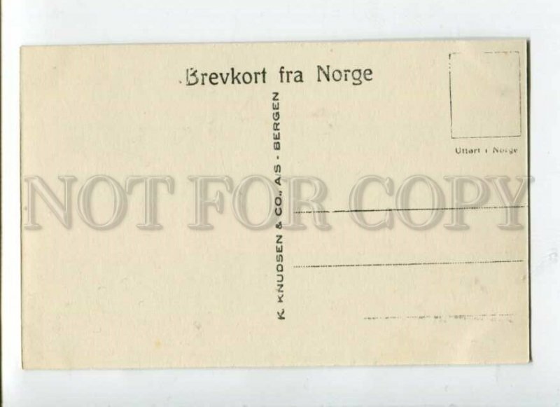 3114949 Norge NORWAY Vrangfos Sluser TELEMARKEN Vintage photo