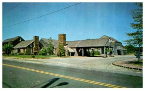 New Jersey  Smithville , Quail Hill Inn , Restaurant