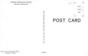 United States Post Office - Nowata, Oklahoma OK