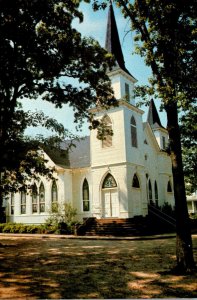 Geargie Plains Baptist Church Built 1906