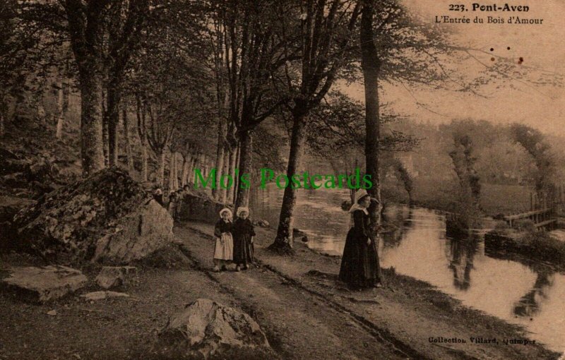 Genealogy Postcard - House History - Barkingside Vicarage, Ilford, Essex  RF6969