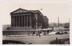 RP; St. Georges Hall, Liverpool, Lancahsire, England, United Kingdom, 10-20s