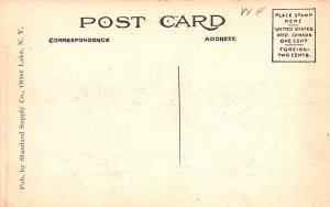 Bathing at White Lake White Lake Corners, New York