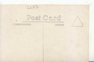 Sussex Postcard - Old Chest - Worth Church - Ref 17139A