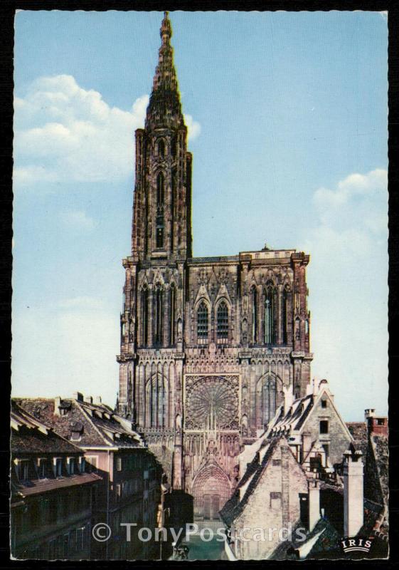 La Cathedrale de Strasbourg