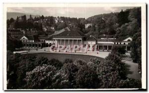 Old Postcard Baden Baden Kurhaus gesehen vom hof hotel Europ