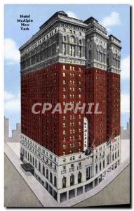 CPA Hotel Mcalpin New York