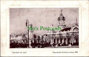 Genealogy Postcard - Robinson, 17 Palmer Street, Jarrow-On-Tyne, Co Durham GL613