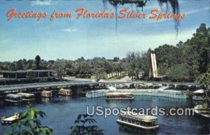 Aquatorium - Silver Springs, Florida FL