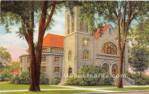 First Methodist Church - Watseka, Illinois IL