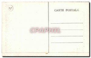 Old Postcard Albi Cathedral Ste Cecile The Organs