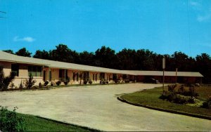 Florida Stratford Bradford Motor Court