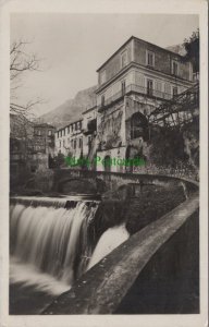 Italy Postcard - Amalfi, Valle Dei Mulini, Cascata -Salerno, Campania RS31779