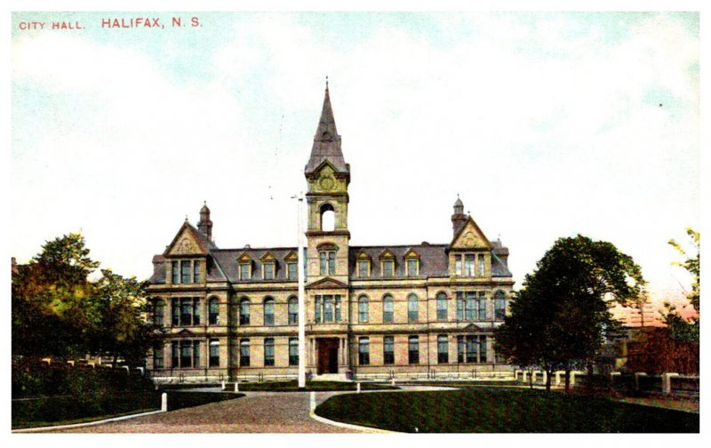 Halifax  City Hall