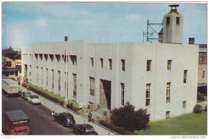 U.S. Post Office, BRIDGEPORT, Connecticut, 40-60´s