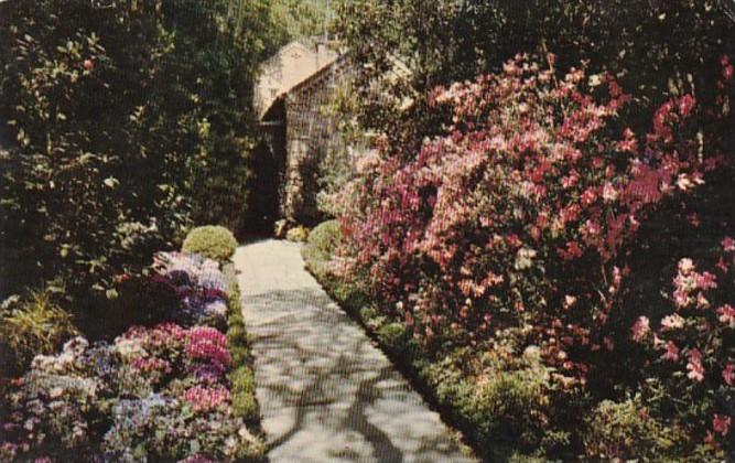 Alabama Mobile Path To Bellingrath Home Bellingrath Gardens