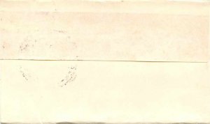 New Zealand Auckland Entier Postal Stationery