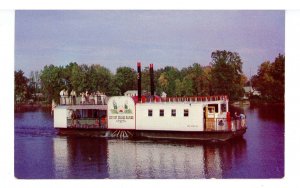 MI - Grand Rapids. River Boat City of Grand Rapids