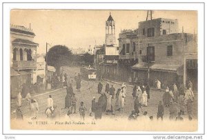 Place Bab-Souika, TUNIS, Tunisia, 00-10s